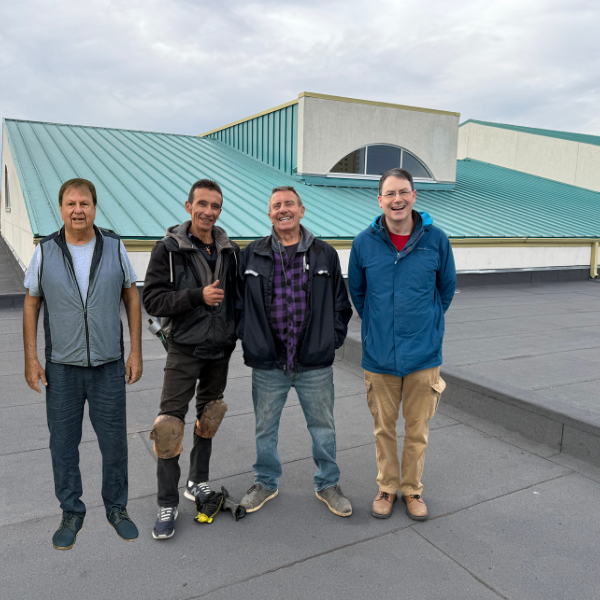 A New Roof, a Renewed Future Talmud Torah Society Copy of People Image Template 7 Talmud Torah Society