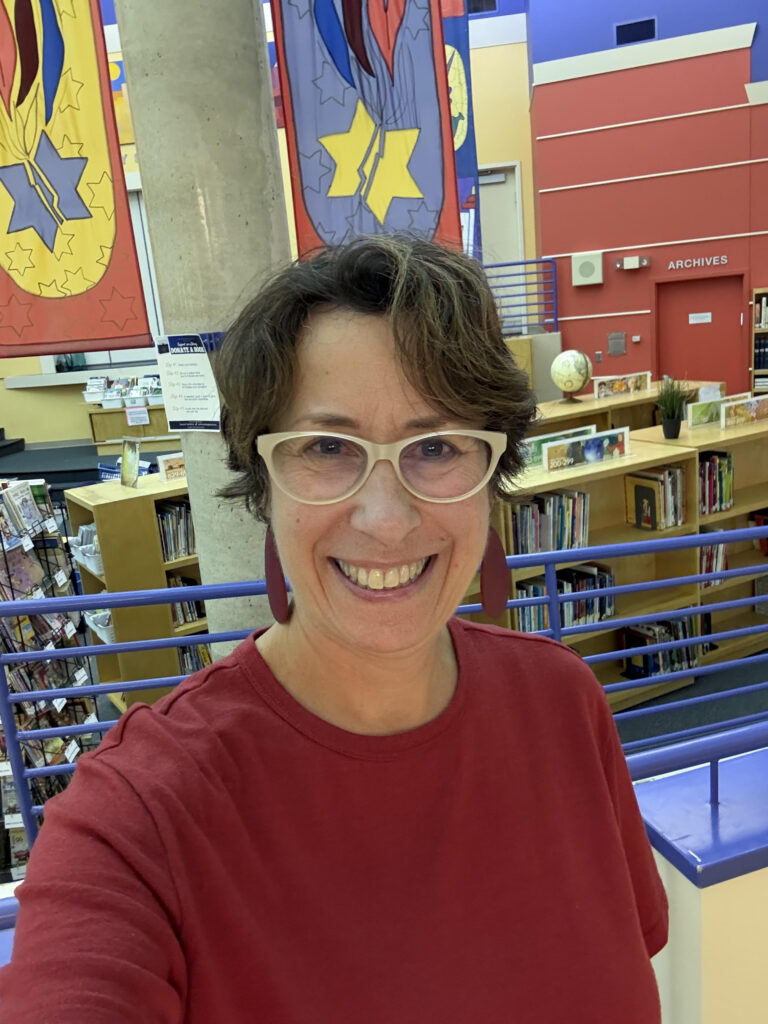 Natalie headshot Talmud Torah Society