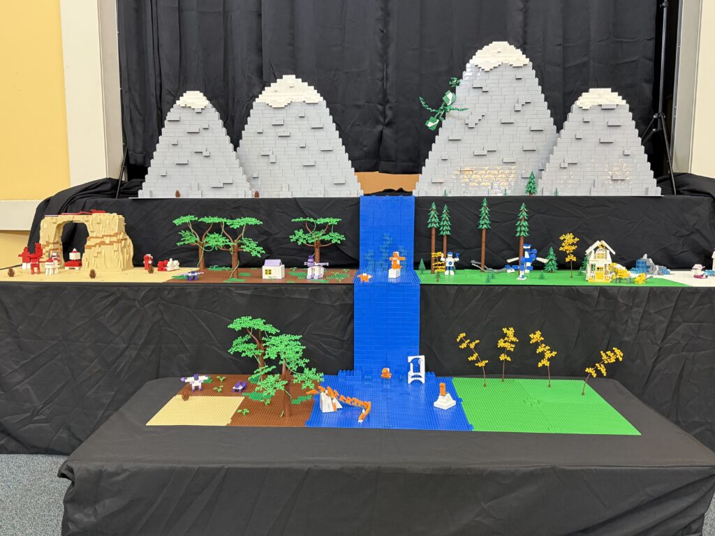 LEGO Artist-in-residence Talmud Torah Society IMG 3332 Talmud Torah Society