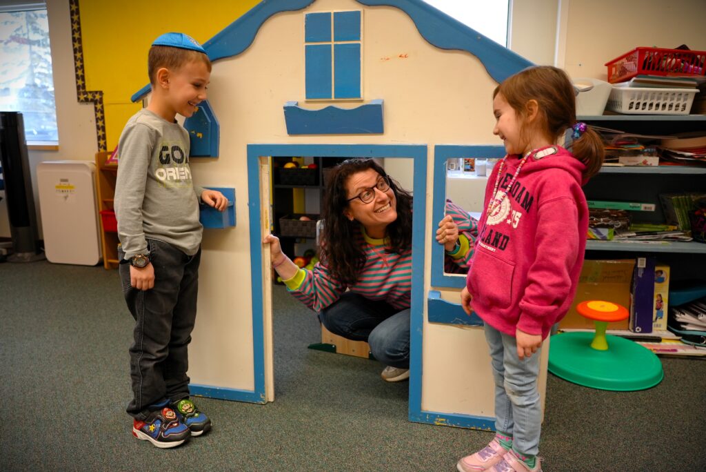 FOIP approved 3 Talmud Torah Society